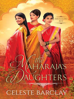 cover image of The Maharaja's Daughters